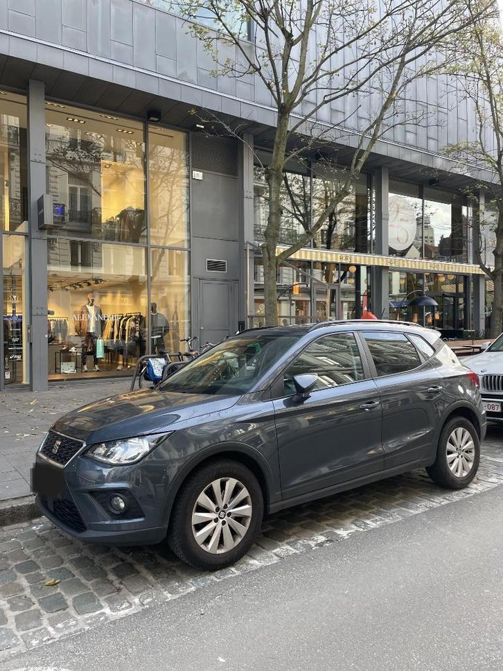 SEAT Arona Move! 1.0 TSI DSG7 • Alcantara • Automaat • Navi, Auto's, Seat, Particulier, Arona, ABS, Airbags, Airconditioning, Android Auto