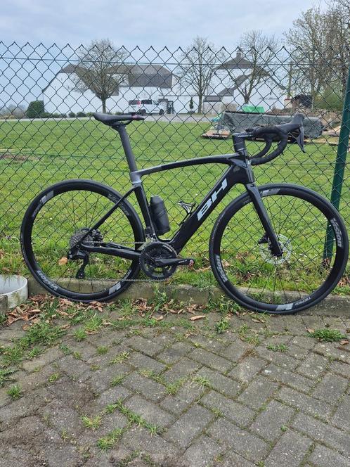 ELEKTRISCHE RACEFIETS, Fietsen en Brommers, Fietsen | Heren | Sportfietsen en Toerfietsen, Zo goed als nieuw, Overige merken, 10 tot 15 versnellingen