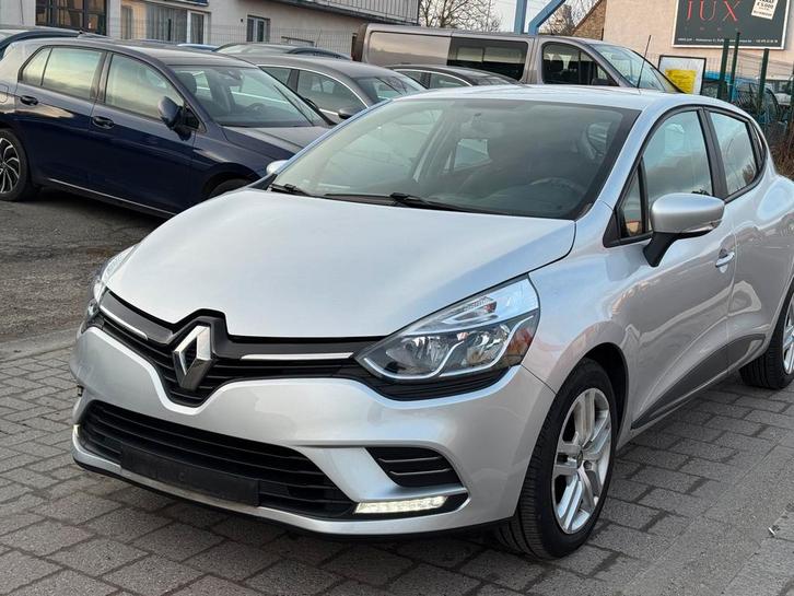 Renault Clio Benzine 66.000 km Bwj 2018 1Ste Eigenaar, Auto's, Renault, Bedrijf, Te koop, Clio, ABS, Airbags, Airconditioning