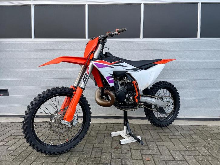 KTM 250 SX 2024, Motos, Motos | KTM, Entreprise, Moto de cross, jusqu'à 11 kW, 1 cylindre, Enlèvement