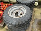 Mitas Landbouw band+ velg (4x), Zakelijke goederen