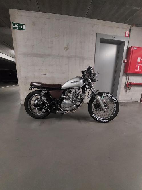 Suzuki GN250 oldtimer café racer, Motoren, Motoren | Suzuki, Particulier, Ophalen