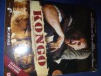 Nog verpakte DVD Kongo, CD & DVD, DVD | TV & Séries télévisées, À partir de 12 ans, Action et Aventure, Enlèvement, Neuf, dans son emballage