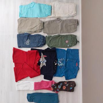 Babykleding tem maat 80 beschikbaar voor biedingen