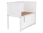 Co sleeper wieg met matras, Kinderen en Baby's, Babywiegjes en Ledikanten, Ophalen, Zo goed als nieuw