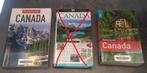 reisgidsen Canada, Boeken, Gelezen, Ophalen of Verzenden
