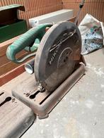 Steenzaag mashine, Doe-het-zelf en Bouw, Gereedschap | Zaagmachines, Ophalen, Zo goed als nieuw