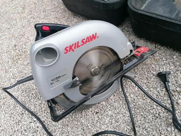Cirkelzaag Skilsaw 1250w beschikbaar voor biedingen