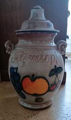 Vintage Rumtopf-pot van het Duitse merk Scheurich Keramik, Ophalen