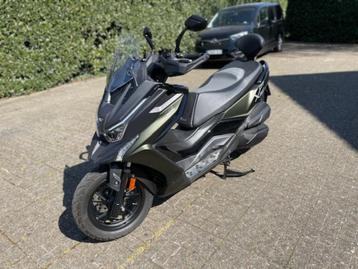 MOTOR Kymco DTX 360 TCS beschikbaar voor biedingen