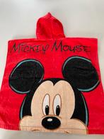 Mickey Mouse badjasje met kap, Kinderen en Baby's, Babykleding | Maat 62, Ophalen, Gebruikt, Jongetje of Meisje, Overige typen