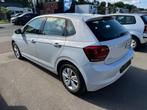 Volkswagen Polo 6 AUTOMAAT COMFORTLINE MET GARANTIE, Auto's, Stof, Gebruikt, Euro 6, 95 pk