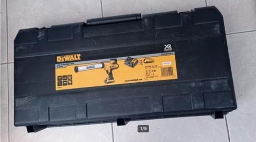 Materiaalkoffers Dewalt, Doe-het-zelf en Bouw, Gereedschapskisten, Ophalen