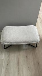 Voetbank grijs, Maison & Meubles, Canapés | Repose-pieds & Poufs, Comme neuf, Enlèvement, Rectangulaire, Moins de 50 cm