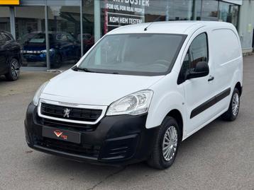 Peugeot partner diesel euro6 PROPERE STAAT+ keuring vvk, Bedrijf, Te koop
