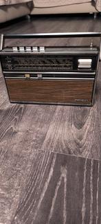 grundig city boy1000, Antiek en Kunst, Antiek | Tv's en Audio, Ophalen of Verzenden