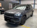 Jeep Compass 1.3 T4 4XE PLUG-IN HYBRIDE TVAC 2023 14000KM VO, Auto's, Automaat, 4 cilinders, Zwart, Bedrijf