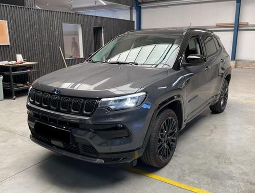 Jeep Compass 1.3 T4 4XE PLUG-IN HYBRIDE TVAC 2023 14000KM VO, Auto's, Jeep, Bedrijf, Te koop, Compass, 360° camera, 4x4, ABS, Achteruitrijcamera