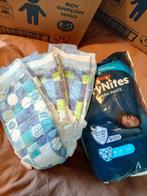 Huggies DryNites pampers (114 stuks), Ophalen
