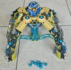HYDRAX ENERGY BASE-speelgoed - NEO SHIFTERS - MEGA BLOKS, Ophalen, Gebruikt, Megabloks