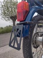 Peugeot vogue nummerplaat houder, Motoren, Ophalen of Verzenden