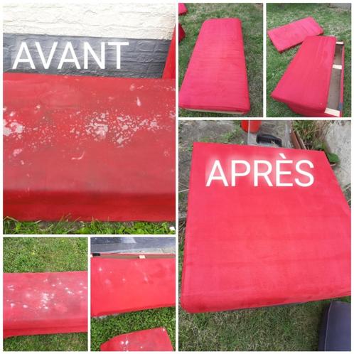 Shampouineuse, nettoyage siege, fauteuils, Huis en Inrichting, Overige Huis en Inrichting, Zo goed als nieuw, Ophalen of Verzenden