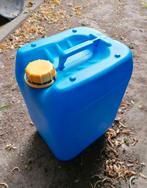 Jerrycans/bidons 20L, Ophalen, Zo goed als nieuw