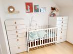 IKEA SUNDVIK babybed 60*120 cm, Kinderen en Baby's, Ophalen, Zo goed als nieuw, Ledikant