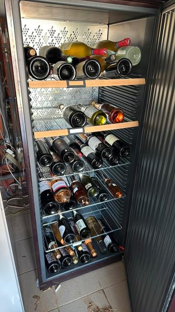 Liebherr vinothek wk4126 wijnbewaarkast beschikbaar voor biedingen