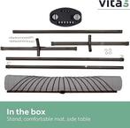 Hangmat op standaard | GRATIS LEVERING, Tuin en Terras, -, Verzenden, -, Meerpersoons