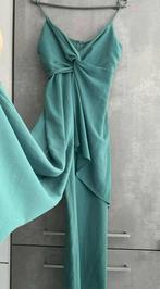 COMBI PANTS nieuw ZARA blauwgroen S, Overige kleuren, Zara, Nieuw, Ophalen of Verzenden