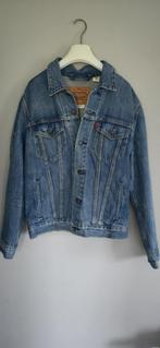 Veste Levi's Fresh Leaves X Justin Timberlake, Vêtements | Hommes, Enlèvement ou Envoi, Comme neuf, Bleu, Taille 48/50 (M)