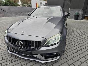 Mercedes-Benz C 63 AMG S V8 Biturbo 510ch cabriolet beschikbaar voor biedingen
