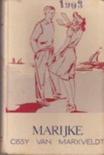 Cissy van Marsveld, Marijke., Boeken, Ophalen of Verzenden, Gelezen, Cissy van Marsveld, Nederland