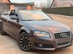 AUDI A3 CABRIO ✅1.9 TDI/PRIX FIXE, Autos, Cuir, 75 kW, Achat, Entreprise