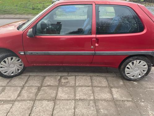 Citroën saxo, Auto's, Citroën, Particulier, Saxo, Benzine, Handgeschakeld, Ophalen