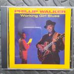 Phillip Walker / Working Girl Blues, CD & DVD, CD | Jazz & Blues, Blues, Enlèvement ou Envoi