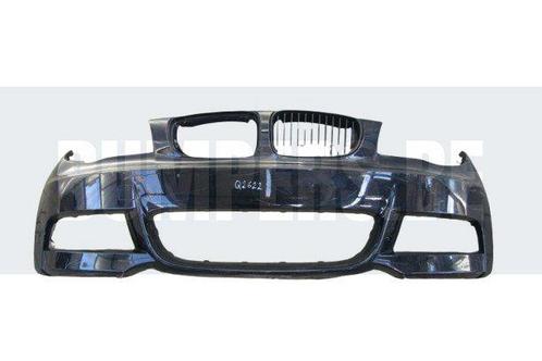 Bumper BMW 1 E82 E88 Coupe Cabrio M-Pakket M Pakket 51118052, Auto-onderdelen, Carrosserie, Bumper, Voor, Gebruikt, 6 maanden garantie