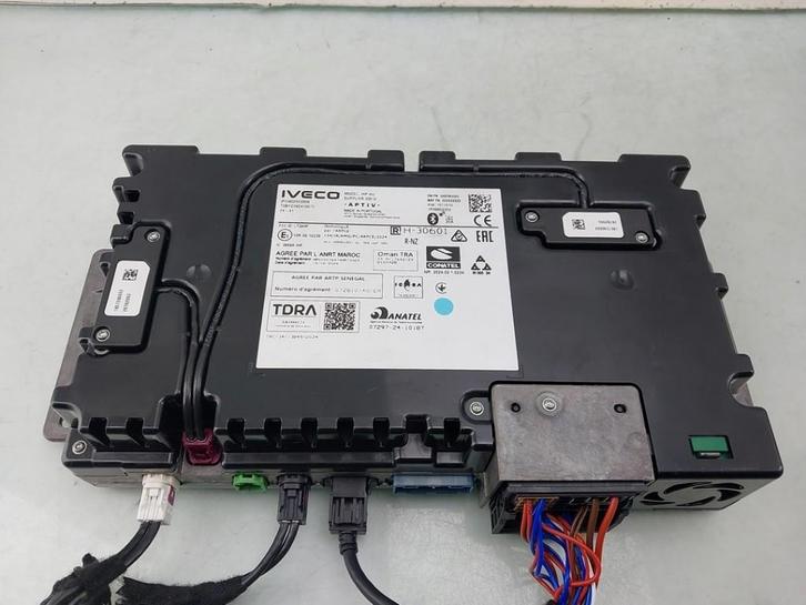 RADIOMODULE Iveco New Daily VI (|5802945503|5802922808|), Auto-onderdelen, Overige Auto-onderdelen, Overige automerken, Gebruikt