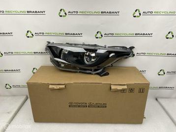 LED Koplamp Links Toyota Yaris 4 NIEUW ORIGINEEL 81170-K0060 beschikbaar voor biedingen