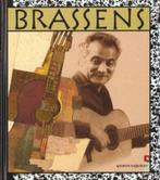 Brassens en bande dessinée Vents d'Ouest, Une BD, Enlèvement ou Envoi, Comme neuf