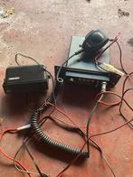 CB met magnetische antenne en toebehoren, Telecommunicatie, Zenders en Ontvangers, Ophalen, Gebruikt