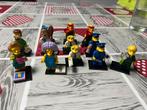 12 minifiguren Lego the Simpsons, Comme neuf, Lego, Enlèvement ou Envoi