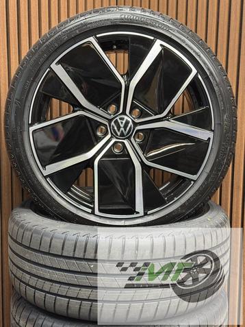 18" Vw Golf R-Line GTI GTD GTE LEEDS YORK CATANIA NIEUW OEM beschikbaar voor biedingen