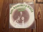 7” Paul Mc Cartney - mrs vandebilt, Ophalen of Verzenden, Gebruikt