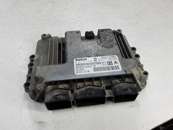 ONTSTEKINGSMODULE Citroën Berlingo (9661813780), Auto-onderdelen, Elektronica en Kabels, Citroën, Gebruikt