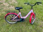Meisjesfiets 20”, Fietsen en Brommers, Fietsen | Kinderfietsjes, Ophalen, Gebruikt, 16 tot 20 inch
