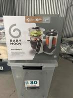 Keukenrobot Babymoov Nutribaby - industrieel grijs, Kinderen en Baby's, Babyvoeding en Toebehoren, Ophalen, Nieuw, Overige typen