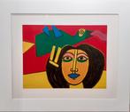 "L' Egyptienne " - Guillaume Corneille, Antiek en Kunst, Ophalen