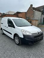 Citroën Berlingo 1.6 Hdi 2015 Euro6 96700 Airco 1prop, Auto's, Citroën, Wit, Particulier, Onderhoudsboekje